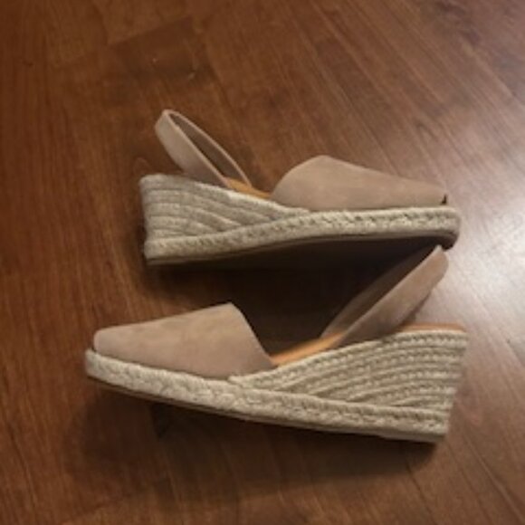 Spanish Sandal Co. Espadrille Wedges - Picture 7 of 12